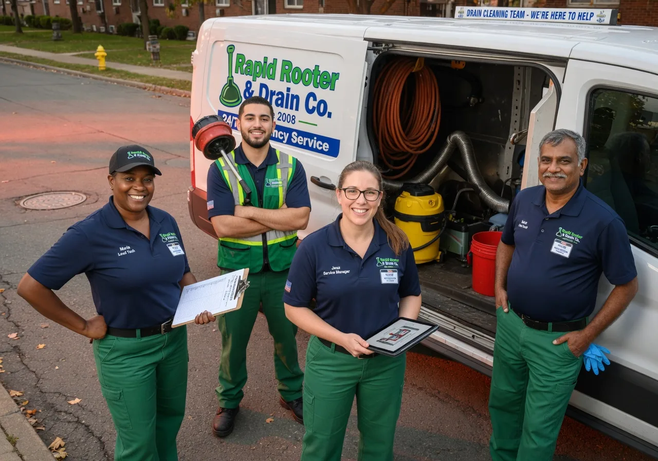 Drain Cleaning company in Allerton, IA